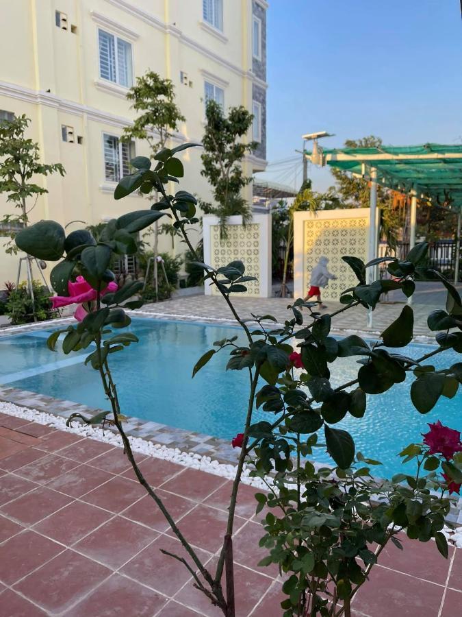 Arina Boutique Kampot Hotel Bagian luar foto